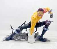 Load image into Gallery viewer, Cartoon Ace Dolls One Piece Figure Sanji Model Gk Luffy Gear5 Statue Anime White Beard Figurine PVC Collection Ben Bekkuman Toys