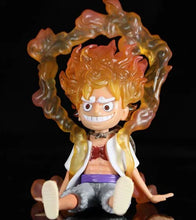 Load image into Gallery viewer, Cartoon Ace Dolls One Piece Figure Sanji Model Gk Luffy Gear5 Statue Anime White Beard Figurine PVC Collection Ben Bekkuman Toys