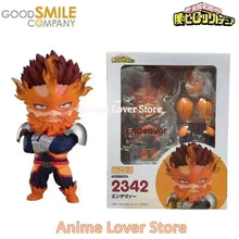 Load image into Gallery viewer, Good Smile Original GSC Nendoroid My Hero Academia Midoriya Izuku Bakugou Katsuki Todoroki Shoto Himiko Toga dabi Anime Figures