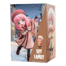Load image into Gallery viewer, SPY×FAMILY CODE: White Figure Anime Cute Kawaii Figure Toy Doll Car Desk Decoration For Children Adults Fans Girl Birthday Gifts