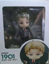 Load image into Gallery viewer, 10CM #1901 SPY×FAMILY Loid Forger Anime Figure #1902 Anya Forger Action Figure Yor Forger Figurine Collectible Model Doll Toys