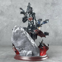 Load image into Gallery viewer, 27cm Anime Naruto Figure Raven Weasel Uchiha Weasel Action Figure Model Statue Model Collection Decoration Model Toys Gift
