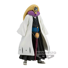 Load image into Gallery viewer, Original BANDAI BANPRSETO Solid and Souls Bleach Kurotsuchi Mayuri Anime Figure Toys PVC Model Collection Birthday Gift