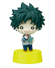 Load image into Gallery viewer, Action Genuine My Hero Academia Gashapon Toys for Kids Deku Midoriya Izuku Dabi Toga Himiko Shigaraki Tomura Q Capsule Doll Toys