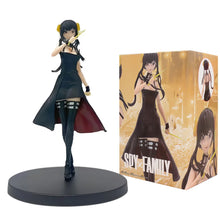 Load image into Gallery viewer, 16CM SPY×FAMILY Anime Figure Kawai Anya Forger Yor Forger Action Figures Standing Figurine Collectible Model Doll Toys In Stock