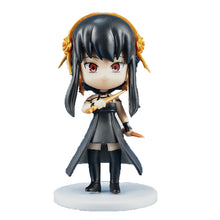 Load image into Gallery viewer, Spy X Family Action Figure Toy Doll Anya Yor Loid Forger Chimera Anime Cartoon Cute Kawaii Dolls Gift Companion for Kid Children
