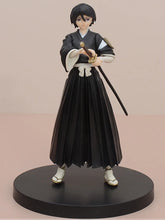 Load image into Gallery viewer, BLEACH Kuchiki Rukia Byakuya Yamamoto Genryuusai Shigekuni PVC Action Figure Anime Figure Model Toys Collection Kids Doll Gift