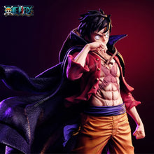 Load image into Gallery viewer, 17Cm One Piece Anime Figures Monkey D Luffy Sun God Nika Action Figurine Luffy Figure PVC Model Doll Collection Toy Gift Kids
