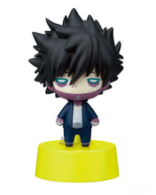Load image into Gallery viewer, Action Genuine My Hero Academia Gashapon Toys for Kids Deku Midoriya Izuku Dabi Toga Himiko Shigaraki Tomura Q Capsule Doll Toys