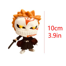 Load image into Gallery viewer, BLEACH Anime Pop Figure Kids Toys Kawaii Kurosaki Ichigo Action Figures Pvc Model Doll Collectible Christmas Gift Toys Decor
