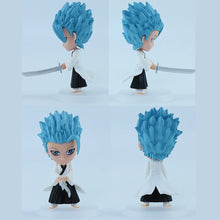 Load image into Gallery viewer, 2Set Wholesale BLEACH Action Figure Cool Cute Anime Figure Toy Doll Model Desk Decoration For Kid Birthday Gifts