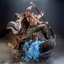 Load image into Gallery viewer, Cartoon Ace Dolls One Piece Figure Sanji Model Gk Luffy Gear5 Statue Anime White Beard Figurine PVC Collection Ben Bekkuman Toys