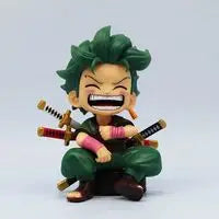 Load image into Gallery viewer, Cartoon Ace Dolls One Piece Figure Sanji Model Gk Luffy Gear5 Statue Anime White Beard Figurine PVC Collection Ben Bekkuman Toys