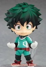 Load image into Gallery viewer, Good Smile Original GSC Nendoroid My Hero Academia Midoriya Izuku Bakugou Katsuki Todoroki Shoto Himiko Toga dabi Anime Figures