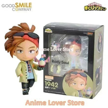 Load image into Gallery viewer, Good Smile Original GSC Nendoroid My Hero Academia Midoriya Izuku Bakugou Katsuki Todoroki Shoto Himiko Toga dabi Anime Figures