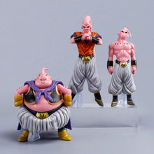 Load image into Gallery viewer, Hot 8pcs/Set Dragon Ball Z Anime Figure Majin Buu Fat Buu PVC Action Figures Collection Model Toys For Children Adult Gifts