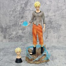Load image into Gallery viewer, 30cm Naruto Anime Uzumaki Figure Uzumaki Boruto NEXT GENERATIONS NARUTO Pvc Model Statue Figures Collection Model Toys Gifts