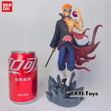 Load image into Gallery viewer, 22cm Naruto Paine Anime Figure Ten Years Hundred Ninjas Gk Gifts Action Figure Model Statues Collections Toys Gifts