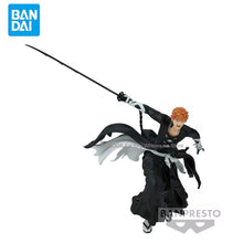 Load image into Gallery viewer, Original Genuine Banpresto Bleach 12cm Kurosaki Ichigo PVC Action Figures Collection Model Toys For Children Christmas Birthday