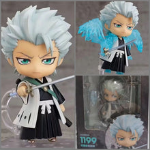 Load image into Gallery viewer, 10cm BLEACH Hitsugaya Toushirou 1199# Anime Figurine Action Figure Toys Doll Collection Christmas Gift With Box