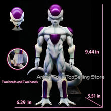 Load image into Gallery viewer, 9.44in/24cm Anime Dragon Ball Z Figure Frieza Figure PVC Action Figures Collection Model Toys Gifts