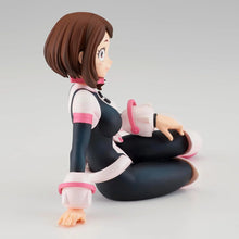 Load image into Gallery viewer, My Hero Academia Figure toga himiko Figurine Collection anime Doll Toys Uraraka Ochako Sitting Action Figure Model Boy Girl gift 10cm
