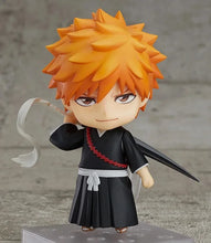 Load image into Gallery viewer, 10cm BLEACH 991 Kurosaki Ichigo Action figure toys doll Christmas gift with box