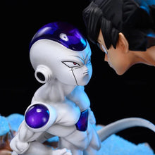 Load image into Gallery viewer, 14cm Dragon Ball Z Goku Frieza Anime Figure Son Goku Vs Frieza Pvc Model Statue Doll Collection Decoration Ornaments Toys Gift