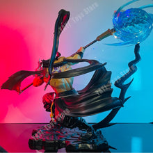 Load image into Gallery viewer, Hot One Piece Anime Figure WHITE BEARD Edward Newgate Edward Pirates Action Figurine PVC Model Toy Gifts