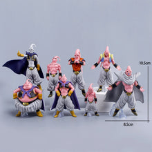 Load image into Gallery viewer, Hot 8pcs/Set Dragon Ball Z Anime Figure Majin Buu Fat Buu PVC Action Figures Collection Model Toys For Children Adult Gifts