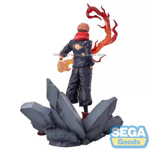 Load image into Gallery viewer, Original Genuine SEGA Luminasta Jujutsu Kaisen 18cm Ryomen Sukuna Anime Figure Collect Kid Toys For Children Wholesale Qwiooe