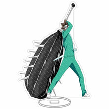 Load image into Gallery viewer, Anime BLEACH Acrylic Stand Action Figure Ichigo Kurosaki PVC Desktop Stand Model Toy Gift 15cm