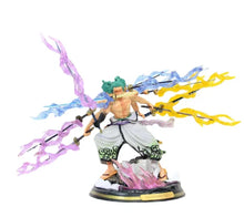 Load image into Gallery viewer, Cartoon Ace Dolls One Piece Figure Sanji Model Gk Luffy Gear5 Statue Anime White Beard Figurine PVC Collection Ben Bekkuman Toys