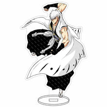 Load image into Gallery viewer, Anime BLEACH Acrylic Stand Action Figure Ichigo Kurosaki PVC Desktop Stand Model Toy Gift 15cm