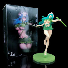 Load image into Gallery viewer, 24cm BLEACH Nelliel Sexy Anime Figure Neliel Tu Oderschvank changeable face Action Figure Figurine Collection model Holiday gift
