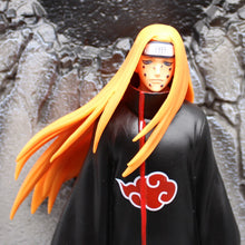 Load image into Gallery viewer, Naruto Akatsuki Anime Figure 37cm 6 Pcs Uchiha Itachi Madara Konan Hidan Ninja Action Figurine Decor Model Collection Toy Gift