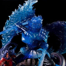 Load image into Gallery viewer, Naruto Anime Uchiha Madara Figure Full-Body Susanoo Form Light up GK Statue Figure 36cm