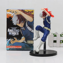 Load image into Gallery viewer, Anime My Hero Academia Figure Midoriya Izuku Bakugou Katsuki Shoto Todoroki Shigaraki Himiko Eijiro Boku No Hero Academia Figure
