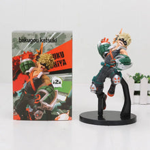 Load image into Gallery viewer, Anime My Hero Academia Figure Midoriya Izuku Bakugou Katsuki Shoto Todoroki Shigaraki Himiko Eijiro Boku No Hero Academia Figure
