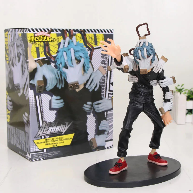Anime My Hero Academia Figure Midoriya Izuku Bakugou Katsuki Shoto Todoroki Shigaraki Himiko Eijiro Boku No Hero Academia Figure