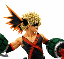 Load image into Gallery viewer, 14cm My Hero Academia Ground Zero Bakugou Katsuki Midoriya Izuku Todoroki Shoto action figure toys Christmas gift doll
