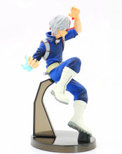 Load image into Gallery viewer, 14cm My Hero Academia Ground Zero Bakugou Katsuki Midoriya Izuku Todoroki Shoto action figure toys Christmas gift doll
