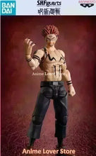 Load image into Gallery viewer, Bandai Original SHFiguarts SHF Jujutsu Kaisen Todo Aoi Satoru Gojo Itadori Yuji Fushiguro Megumi Ryomen Sukuna Anime Figures Toy
