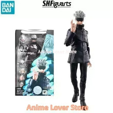 Load image into Gallery viewer, Bandai Original SHFiguarts SHF Jujutsu Kaisen Todo Aoi Satoru Gojo Itadori Yuji Fushiguro Megumi Ryomen Sukuna Anime Figures Toy
