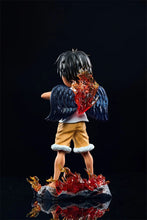 Load image into Gallery viewer, Little Luffy Seraphim Action Figure 17cm One Piece Anime Figure, Standing Desktop Decor Model, Collectible Gift Toy
