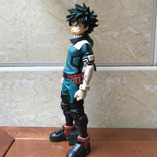 Load image into Gallery viewer, 25cm Anime My Hero Academia Figure PVC Age of Heroes Figurine Deku Action Collectible Model Decorations Doll Toys For Children
