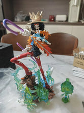 Load image into Gallery viewer, LX Brook 2.0 Upgraded Version Anime Action Figure - Soul King, One Piece Anime GK Model Figure, 33cm Collectible Toy Decor
