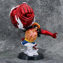 Load image into Gallery viewer, 30cm One Piece Luffy Great Saruwang Gun 4th Gear Big Fist Luffy Anime Action Figure Model Pvc Statue Doll Collection Toys Gifts

