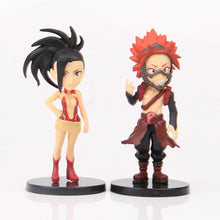 Load image into Gallery viewer, 9PCS My Hero Academia Anime Figure Shoto Bakugou Boku Izuku Duke PVC Large Action Figures Anime Character Gift Collection Series
