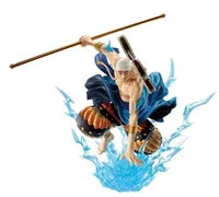 Load image into Gallery viewer, Cartoon Ace Dolls One Piece Figure Sanji Model Gk Luffy Gear5 Statue Anime White Beard Figurine PVC Collection Ben Bekkuman Toys
